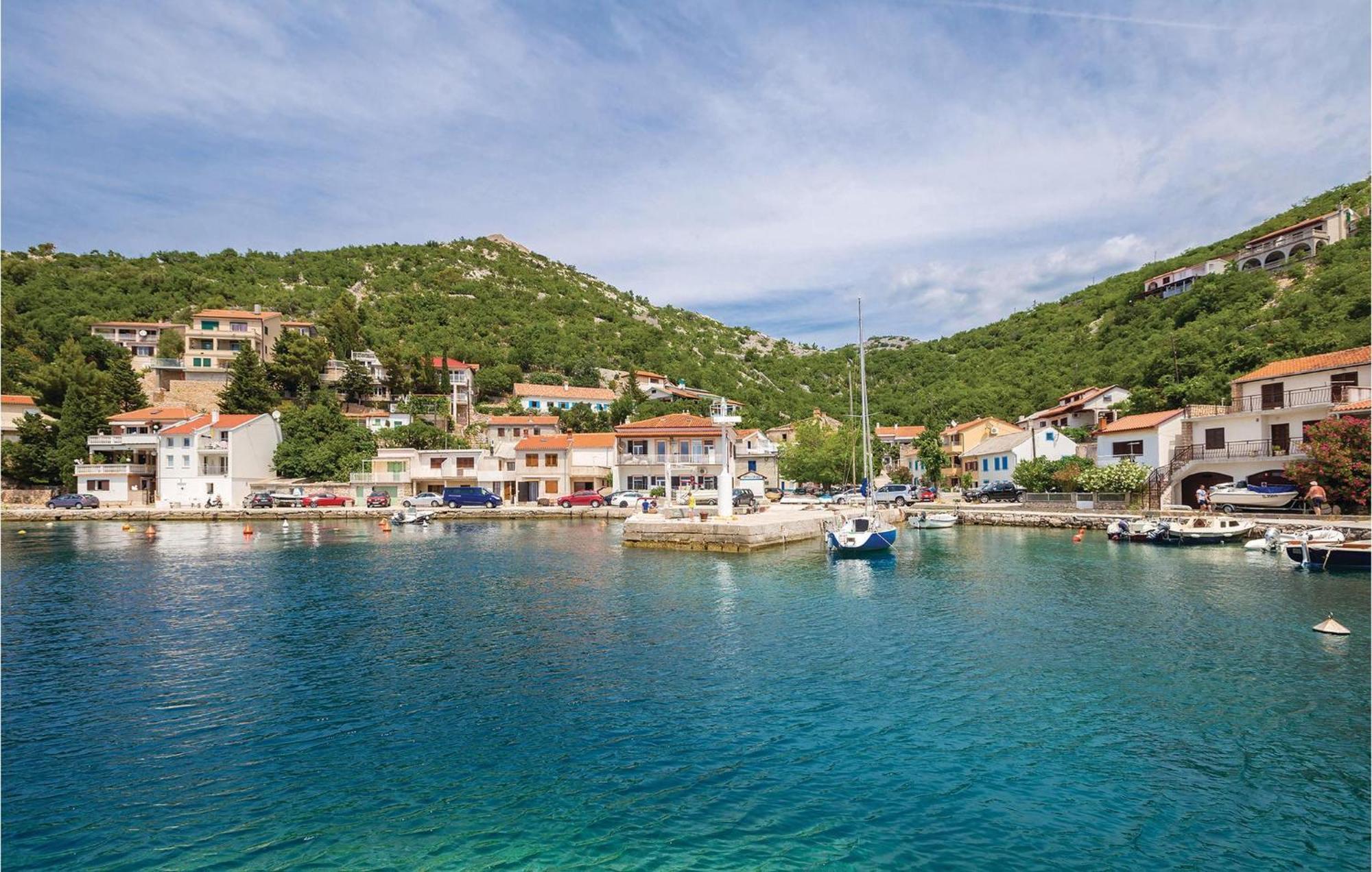 Cozy Apartment In Starigrad With House Sea View Buitenkant foto
