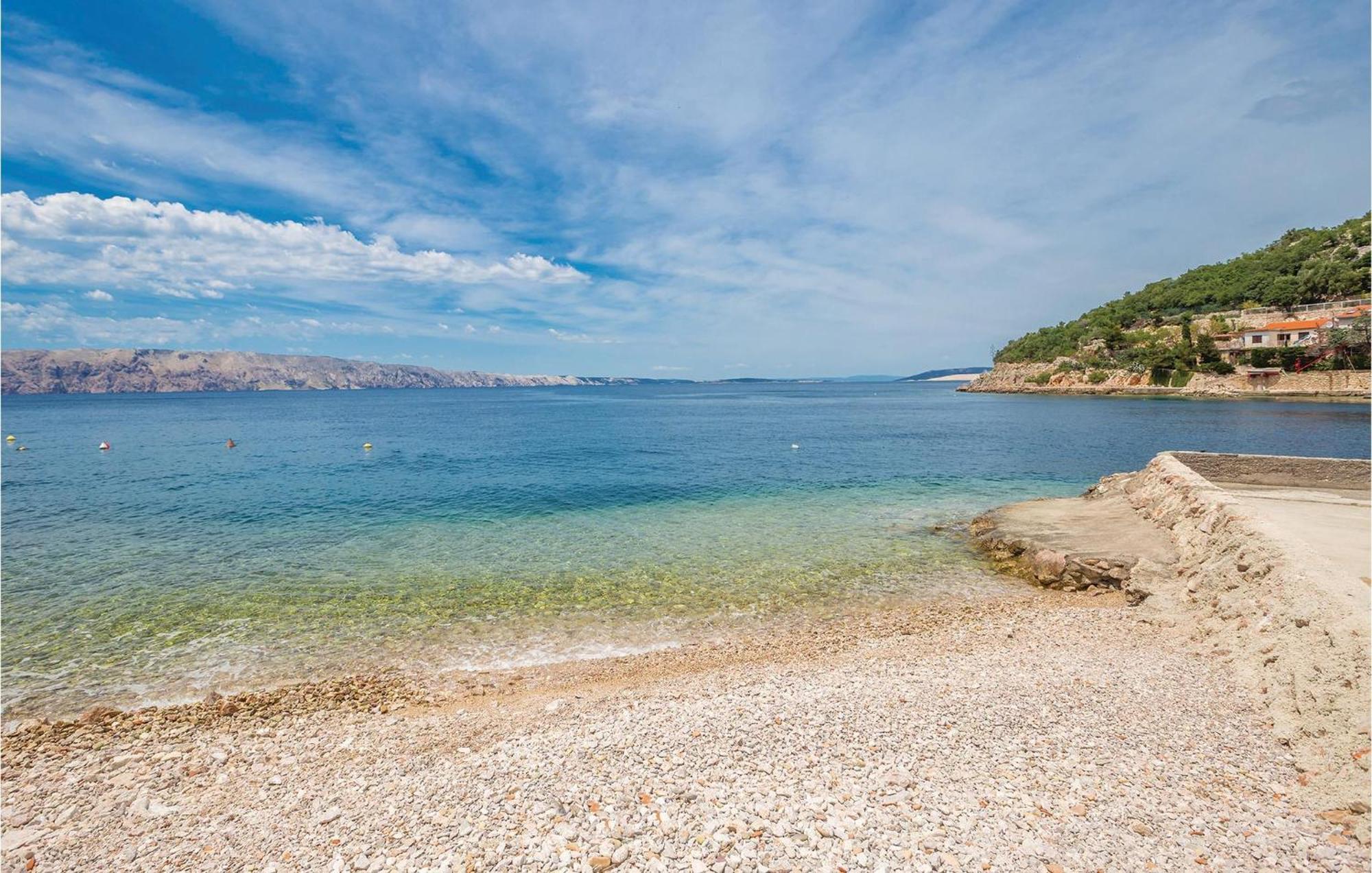 Cozy Apartment In Starigrad With House Sea View Buitenkant foto