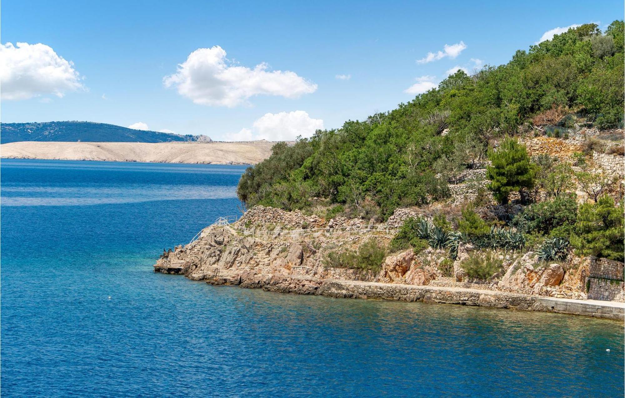 Cozy Apartment In Starigrad With House Sea View Buitenkant foto