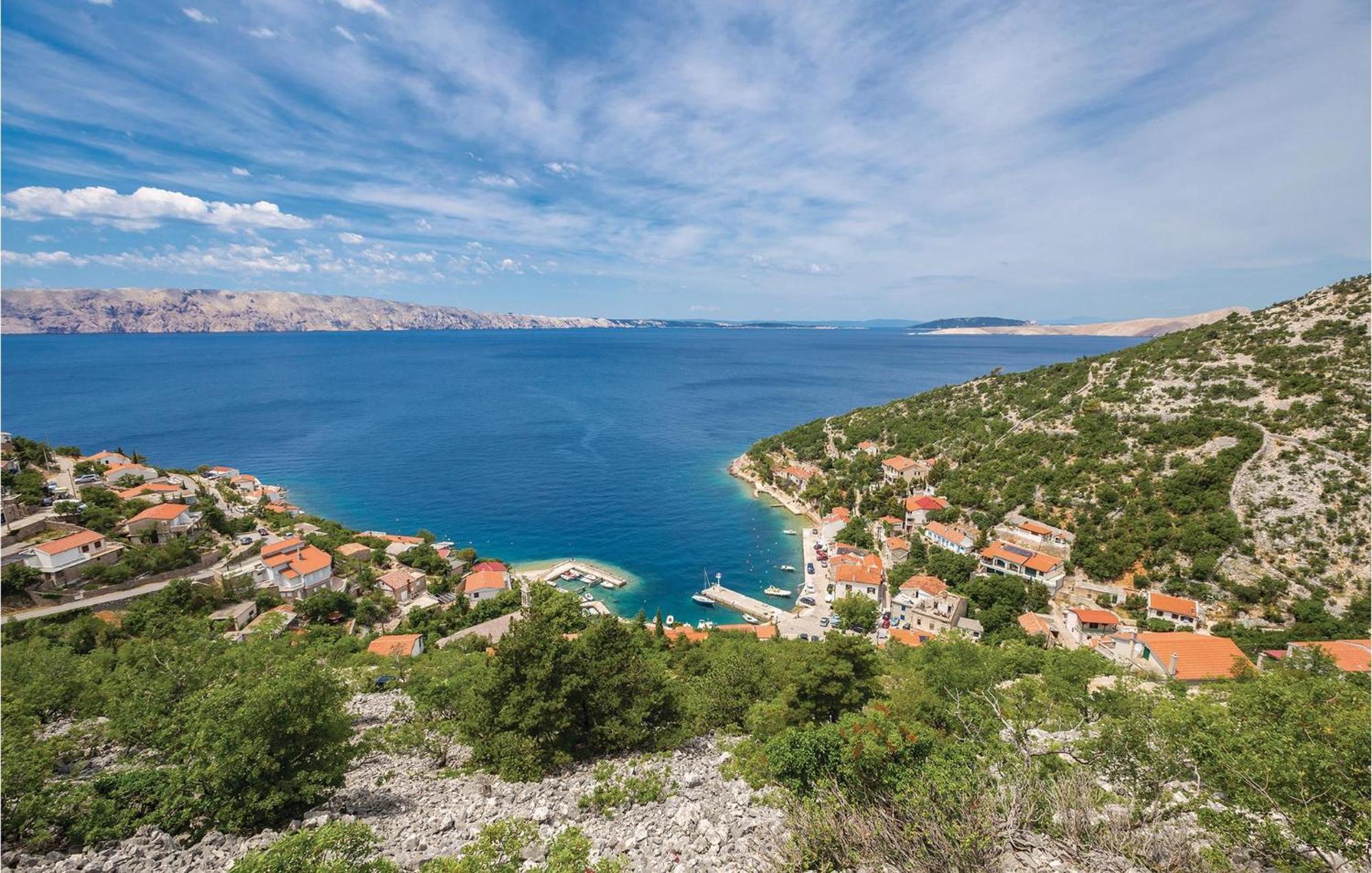 Cozy Apartment In Starigrad With House Sea View Buitenkant foto