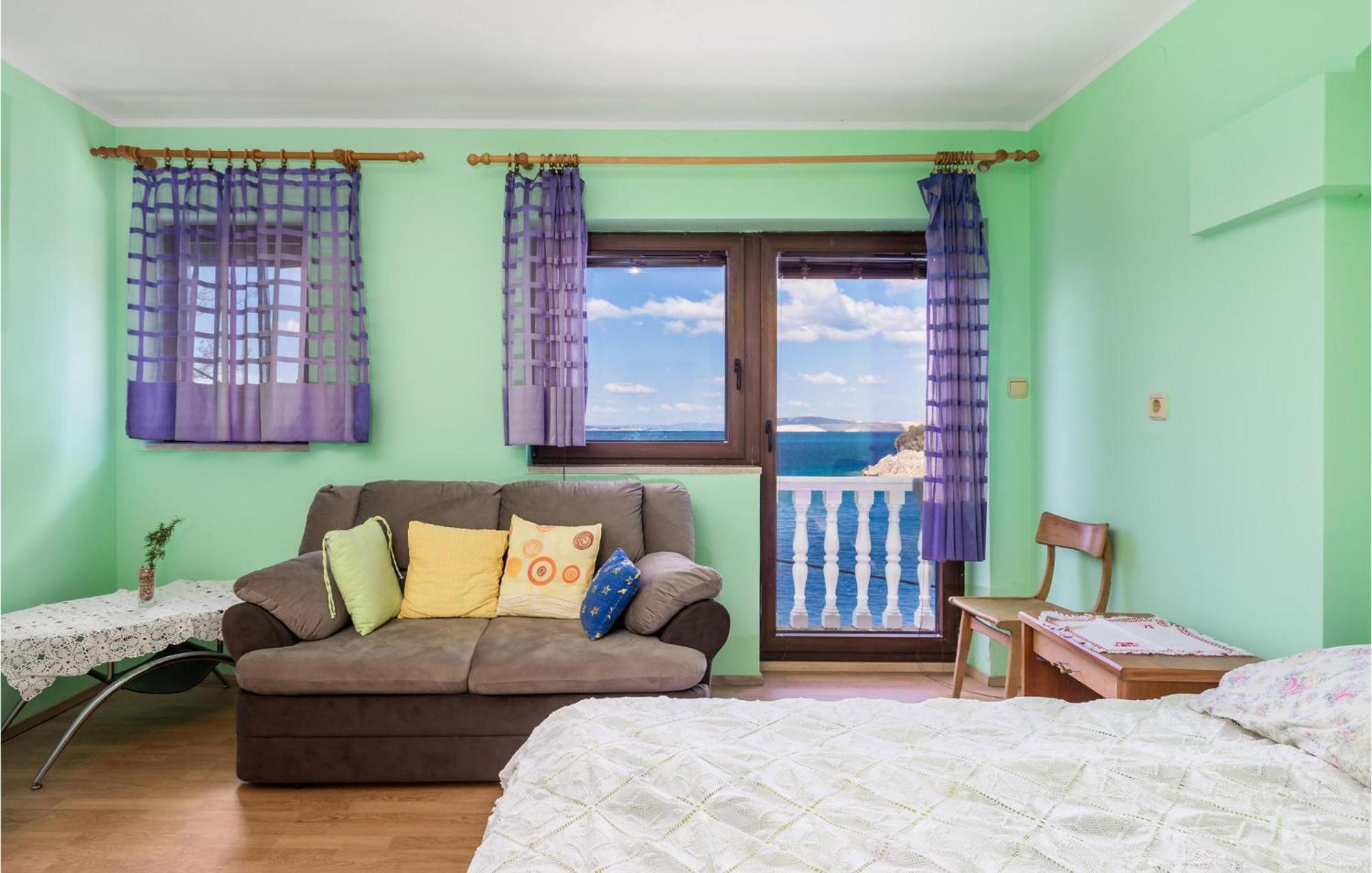 Cozy Apartment In Starigrad With House Sea View Buitenkant foto