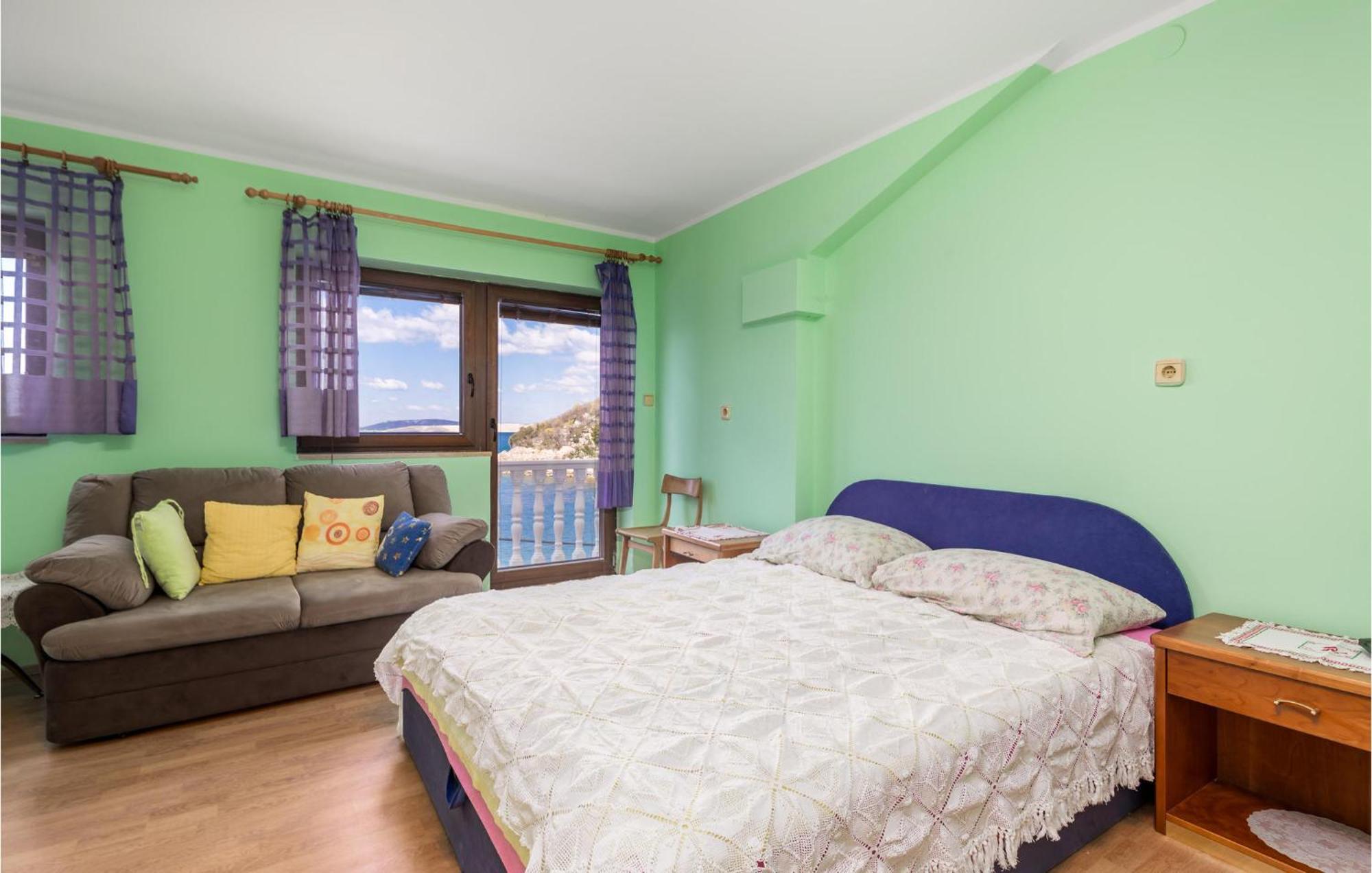 Cozy Apartment In Starigrad With House Sea View Buitenkant foto