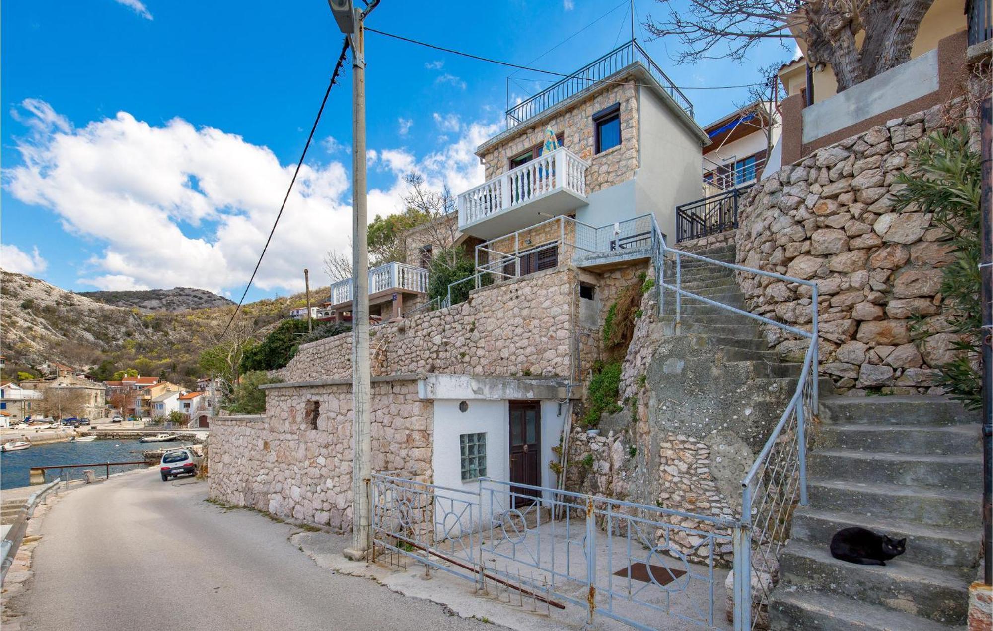 Cozy Apartment In Starigrad With House Sea View Buitenkant foto