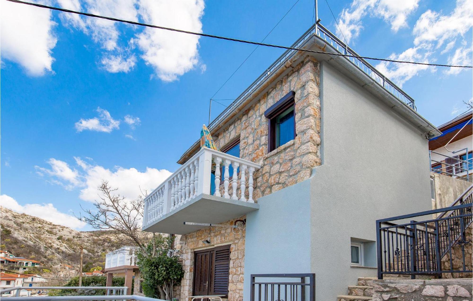 Cozy Apartment In Starigrad With House Sea View Buitenkant foto